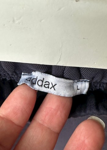 Gri Rahat Kesim Kadın Sweatpant - Görsel 2