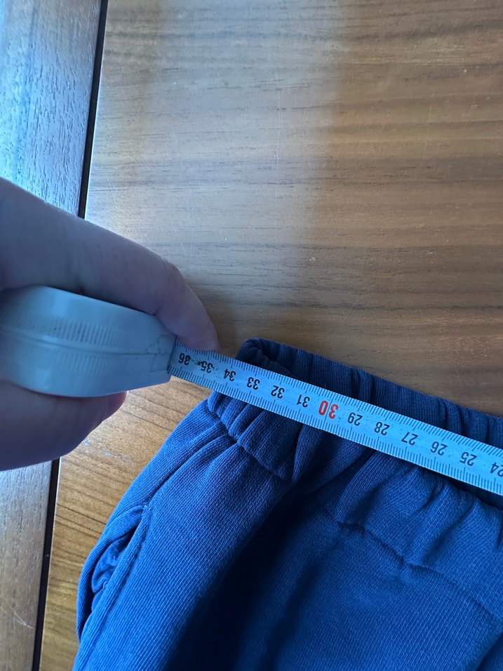 Gri Rahat Kesim Kadın Sweatpant - Görsel 4