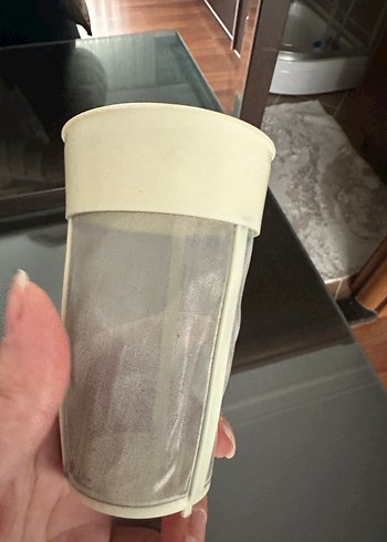 Jumbo çaydanlık süzgeci - Görsel 5