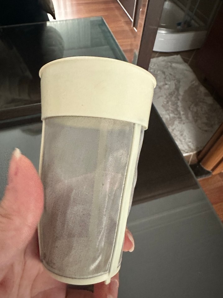 Jumbo çaydanlık süzgeci - Görsel 5