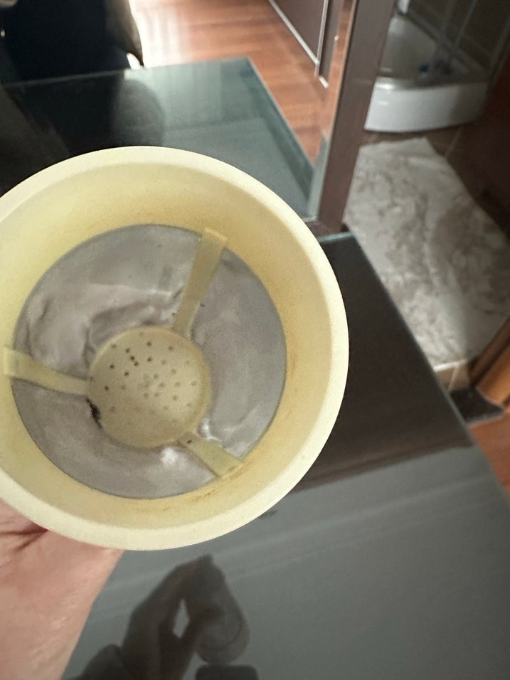 Jumbo çaydanlık süzgeci - Görsel 3