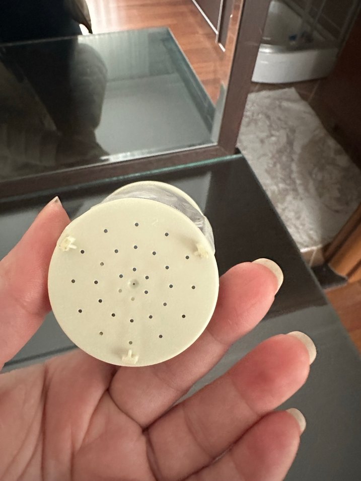 Jumbo çaydanlık süzgeci - Görsel 4