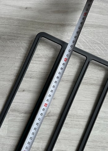 Beden Çoklu Askı Aparatı