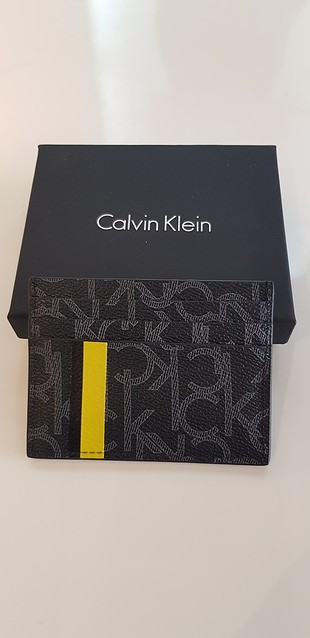 calvin klein kartlık. ????ADIMA FATURALI???? etiketi uzerinde. c