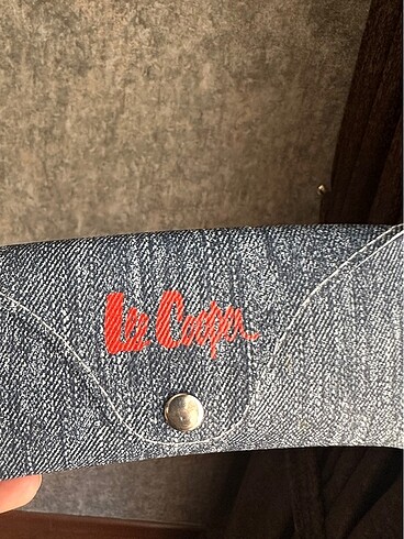 Lee Cooper Gozluk kutusu