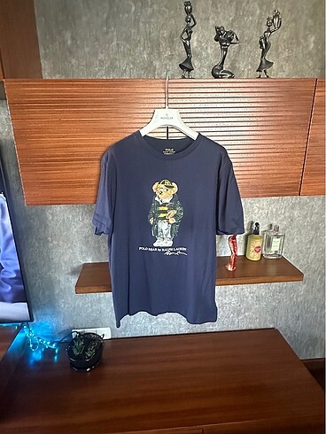 Ralph lauren tişort. Görsellere şu anki satış fiyatını koydum ya
