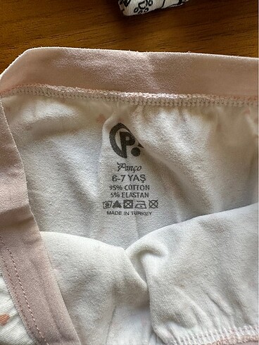 7 8 yaş toplu ürün ölçüler görselde - Görsel 4