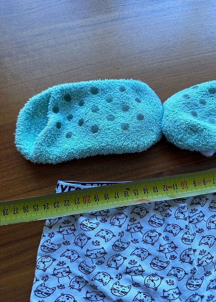 7 8 yaş toplu ürün ölçüler görselde - Görsel 3