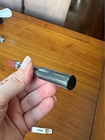 Beden pembe Renk Jelatinli kullanılmadı