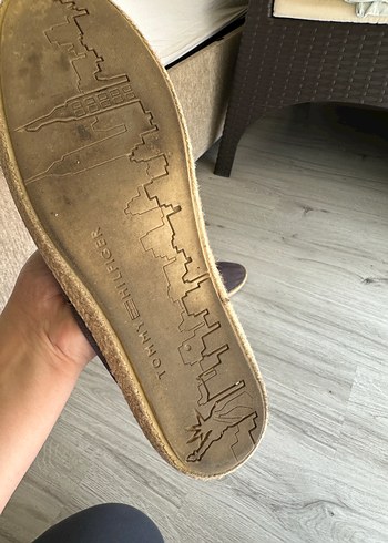 Beden Renk Tommy 45 no orjinal