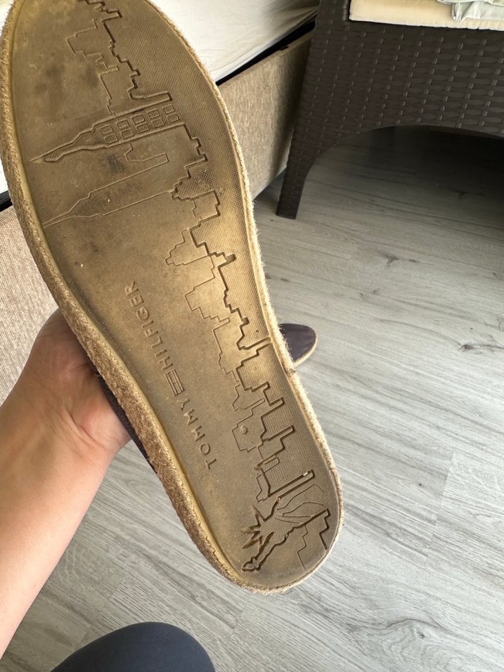 Tommy 45 no orjinal - Görsel 5