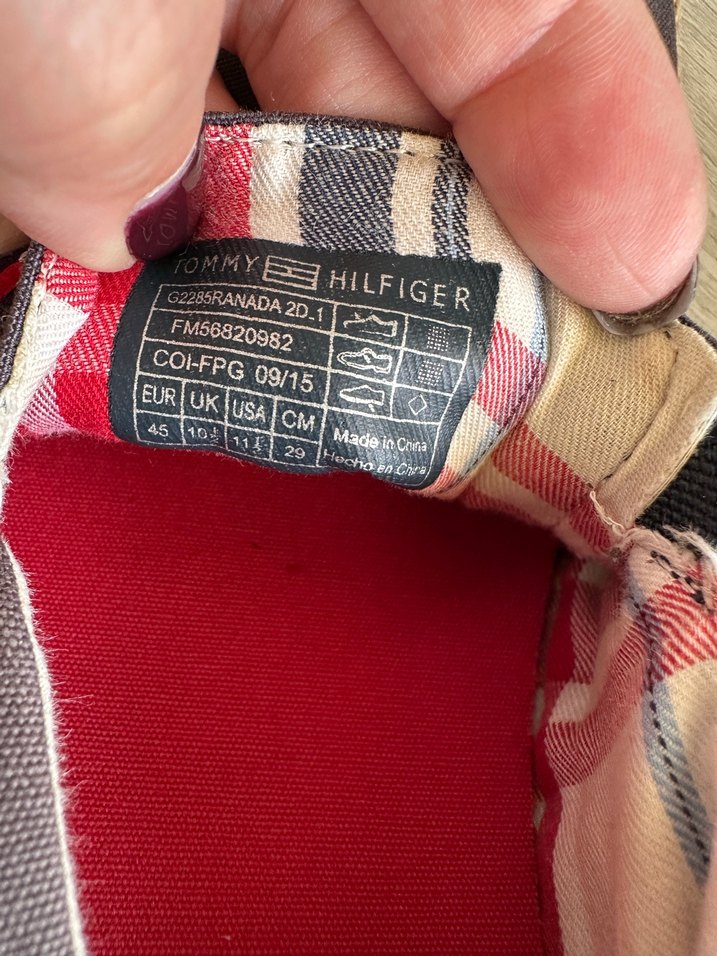 Tommy 45 no orjinal - Görsel 3