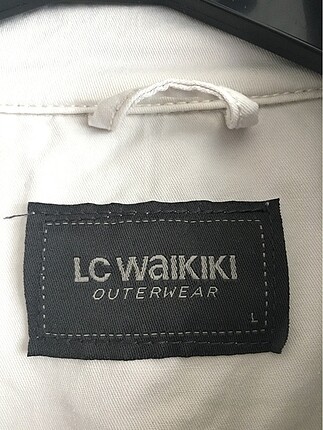 LC Waikiki lcw trençkot ????