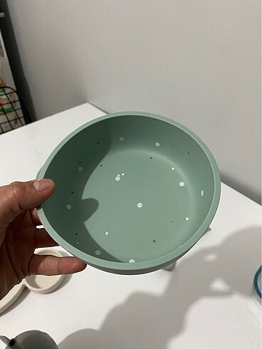  Beden ten rengi Renk Zara Home Çocuk Yemek Takımı