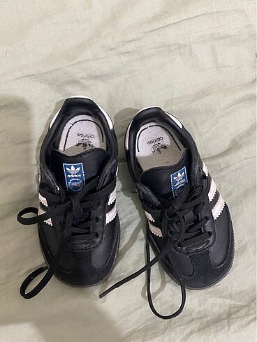 Adidas Samba bebek ayakkabı
