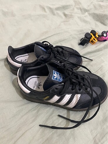 Adidas Adidas Samba bebek ayakkabı