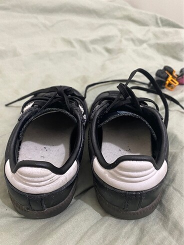 22 Beden Adidas Samba bebek ayakkabı