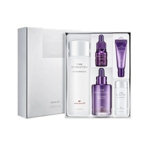 MISSHA Time Revolution Best Seller Set