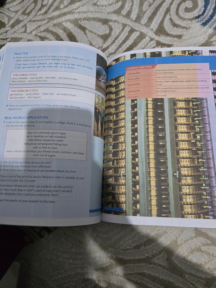 Cambridge Prism 2 - Görsel 2