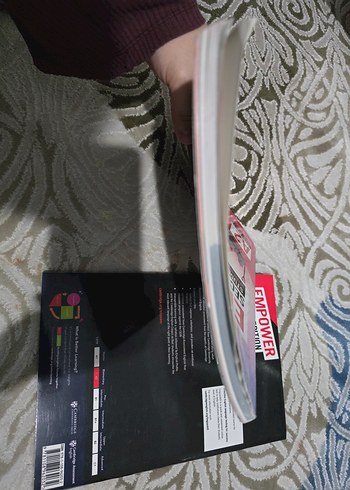 Empower A2 B1 B1+ - Görsel 2