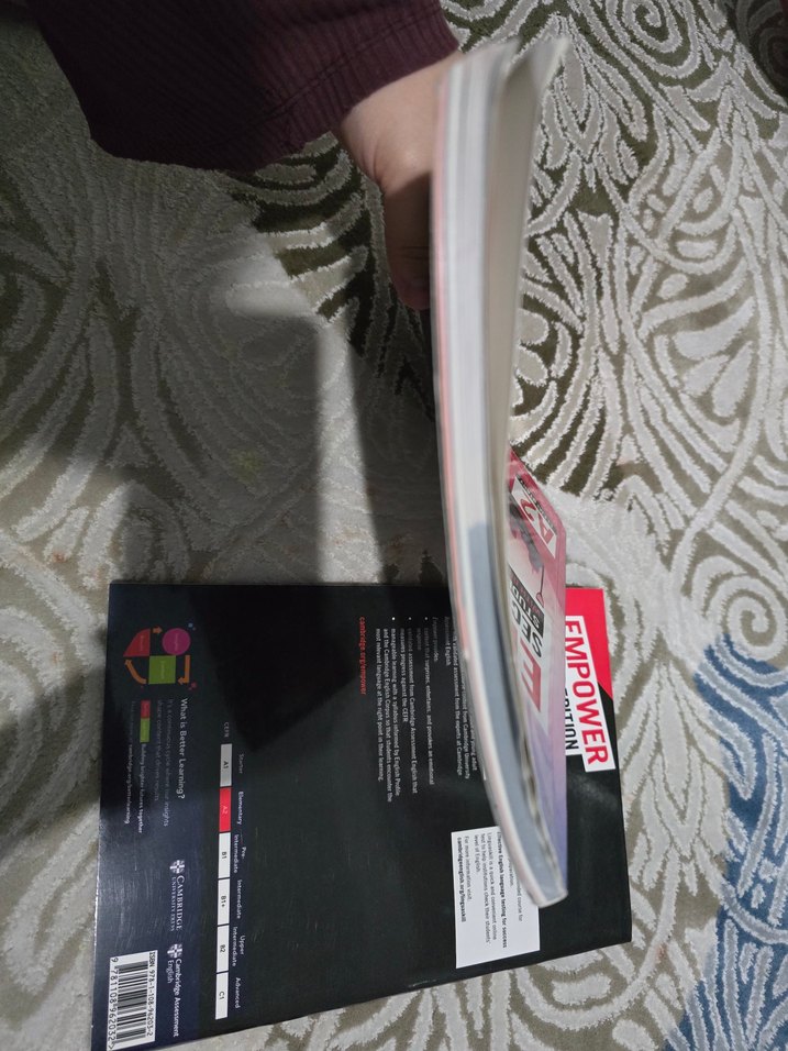 Empower A2 B1 B1+ - Görsel 2