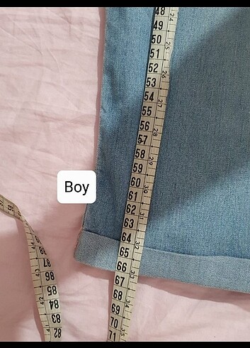 Kadın şort - Görsel 2