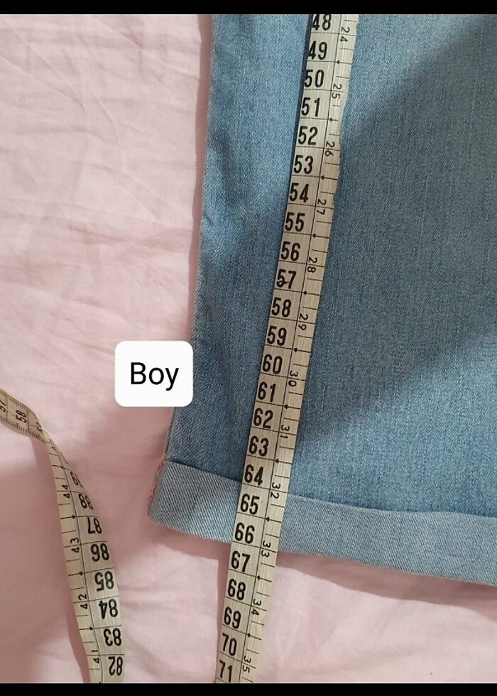 Kadın şort - Görsel 2