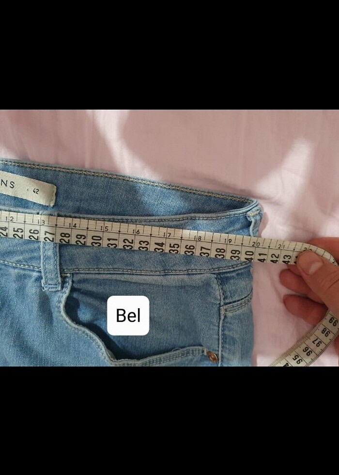 Kadın şort - Görsel 3