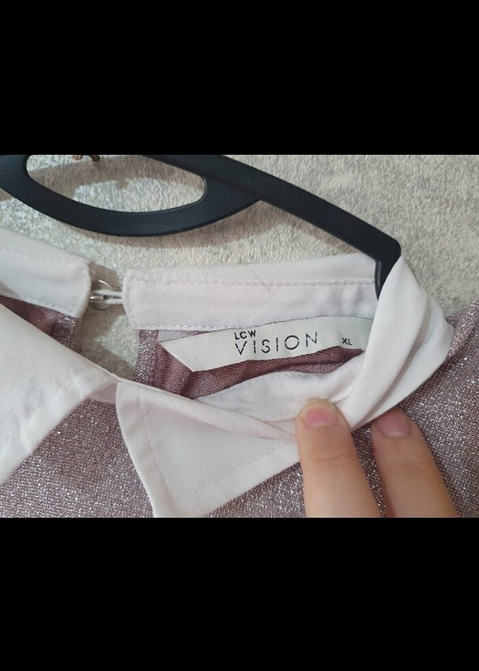 Kadın gömlek  - Görsel 2