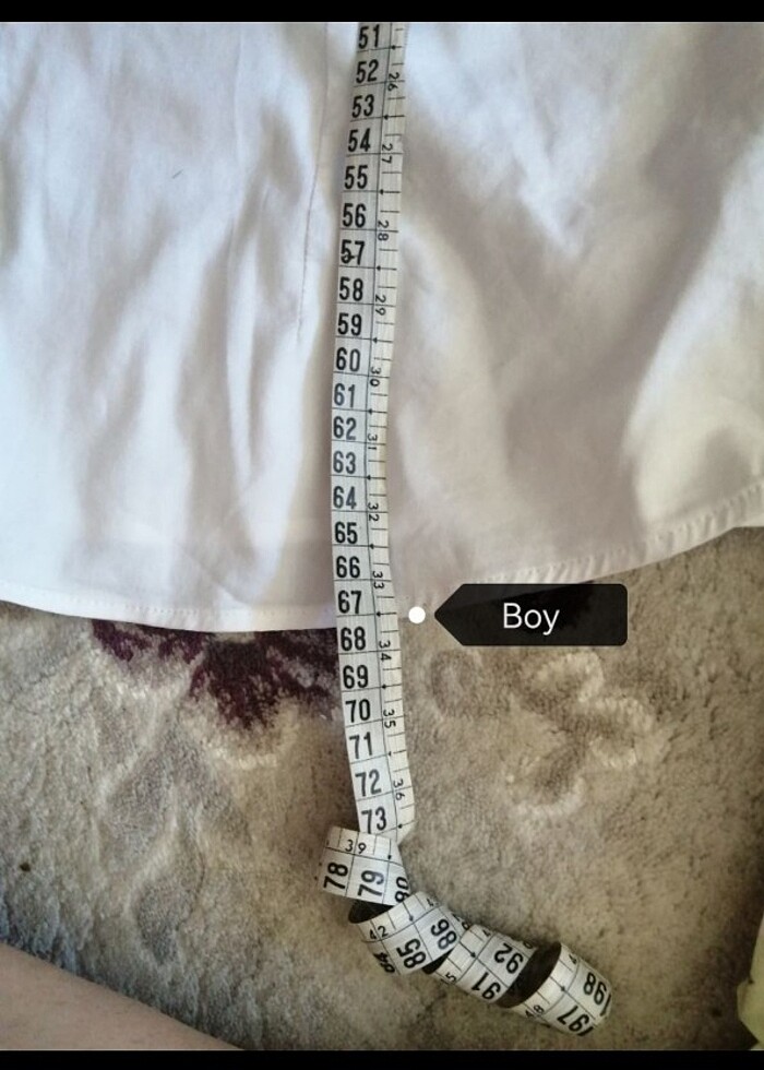 Gömlek  - Görsel 3