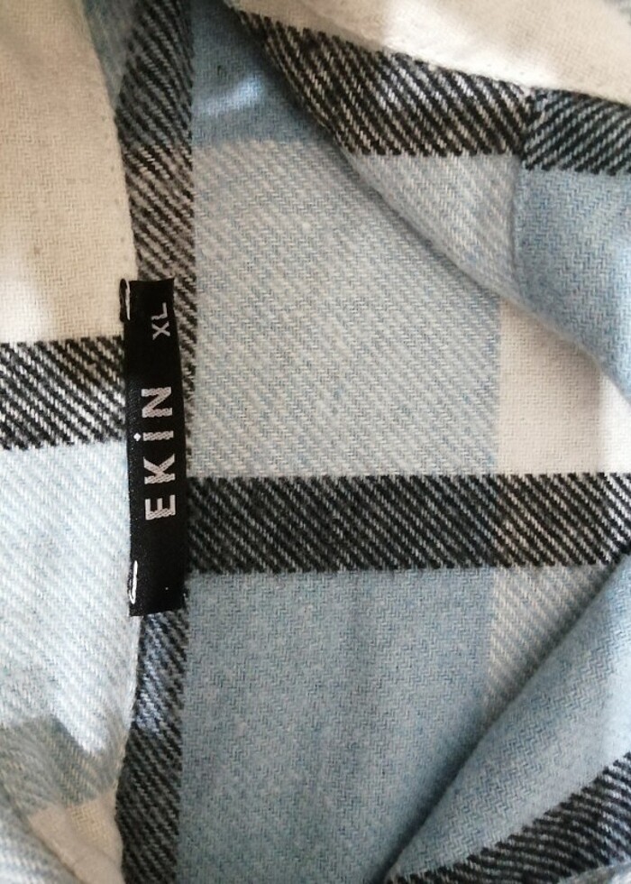 Oduncu gömlek  - Görsel 4