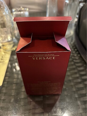 Versace Versace eros flame