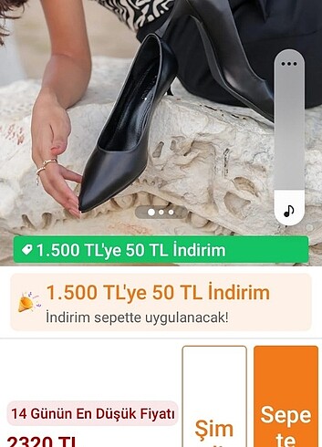 Topuklu ayakkabı