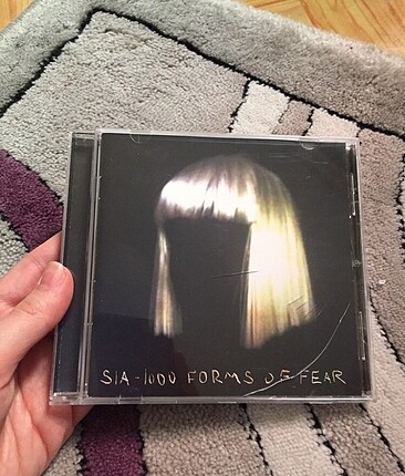Sia - 100 Forms of Fear CD
