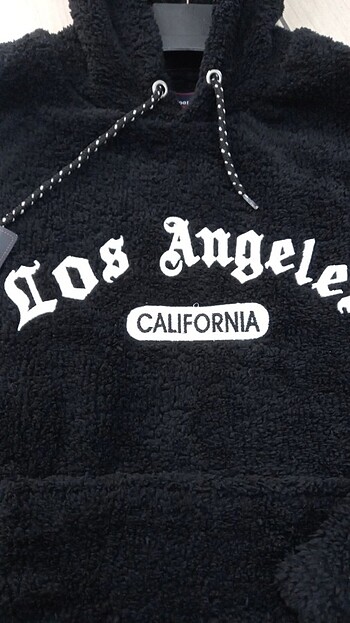 s Beden PELUŞ SWEATSHIRT SICACIK