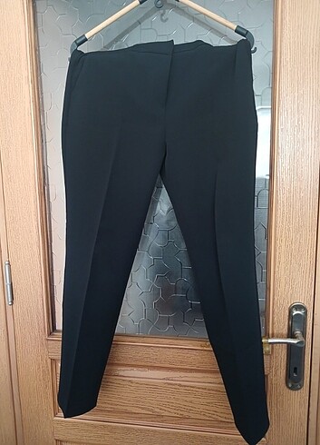#siyah#kadın#kalem#kumaş#pantolon#klasikpantolon