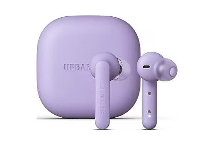 UrbanEars lila kulak içi bluetooth kablosuz kulaklık