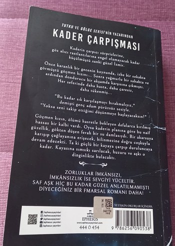  Beden Kader Çarpışması - Fatih Murat Arsal