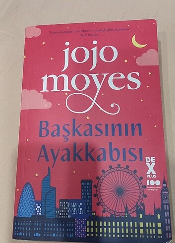 Jojo moyes