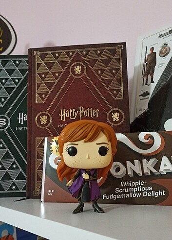 Frozen 2 Anna Funko Pop Figür