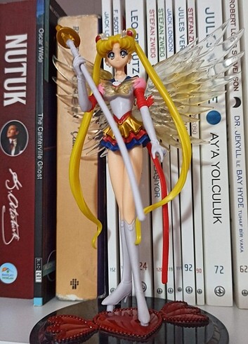 Sailor Moon Anime Figür 