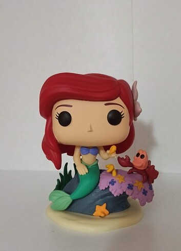 Ariel Funko Pop Kutusuz 