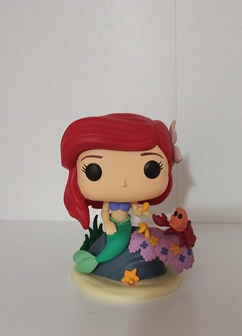 Funko Ariel Funko Pop Kutusuz 