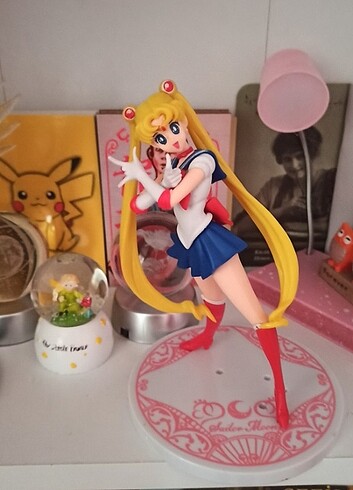  Sailor moon figür 