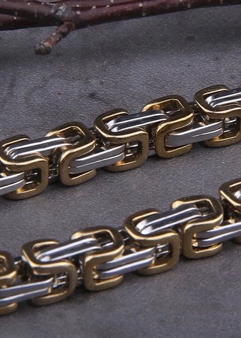 Viking Orjinal Kolye 316L Paslanmaz Çelik - Görsel 4