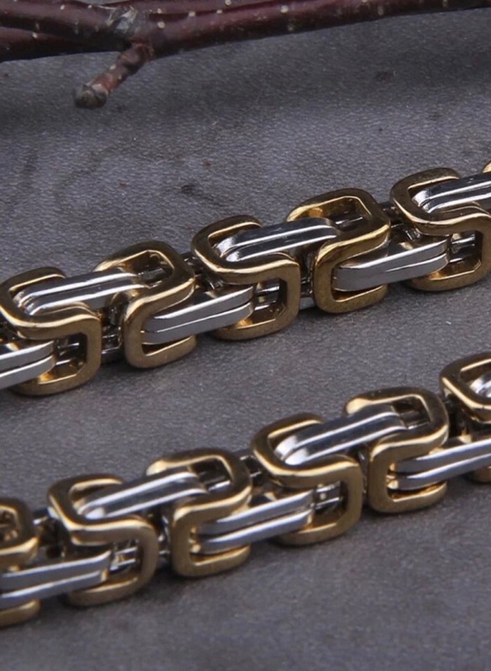 Viking Orjinal Kolye 316L Paslanmaz Çelik - Görsel 4