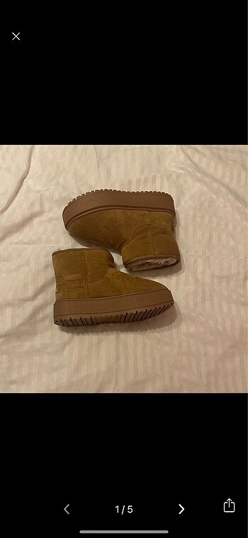 bershka ugg boots