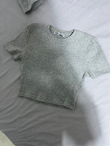 zara fitilli crop
