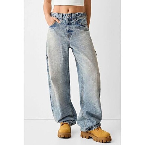 bershka jean