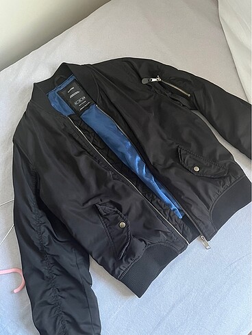 bershka ceket